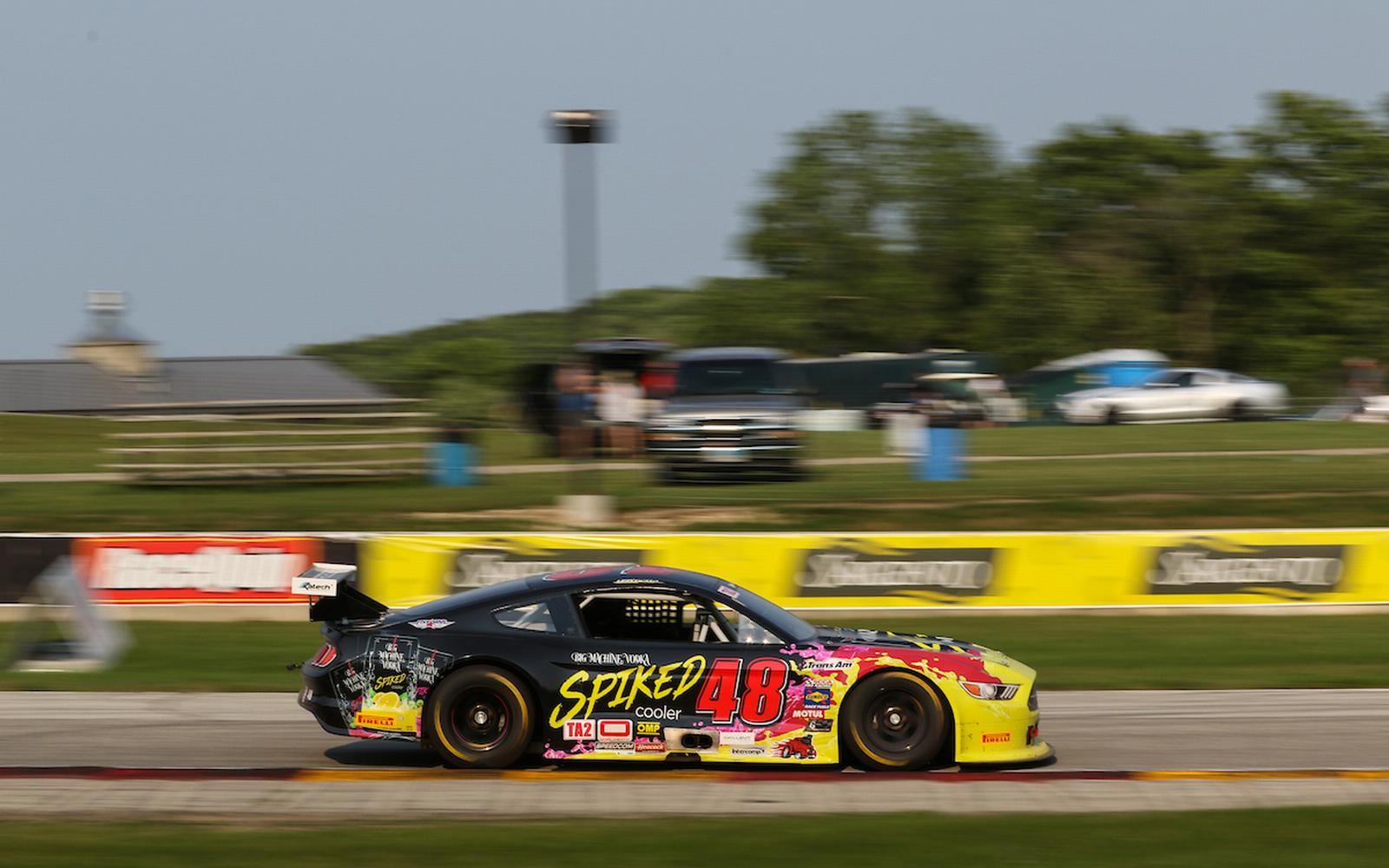 Trans Am Names Two New Sponsors for Nashville Race